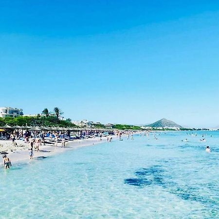 Verano Eterno En Mallorca - Alcudia! المظهر الخارجي الصورة
