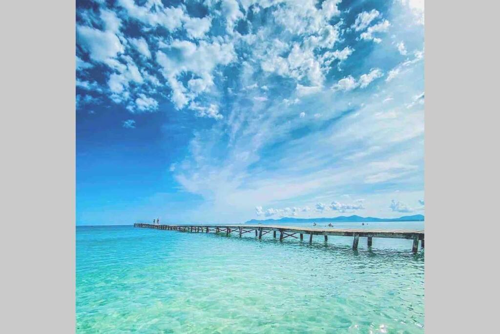 Verano Eterno En Mallorca - Alcudia! المظهر الخارجي الصورة