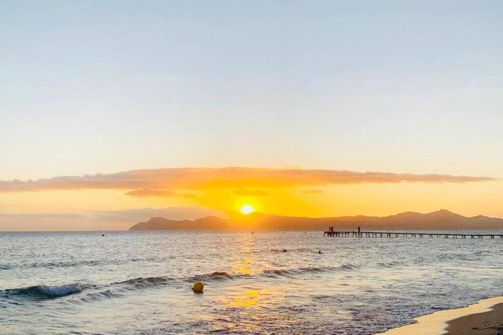 Verano Eterno En Mallorca - Alcudia! المظهر الخارجي الصورة