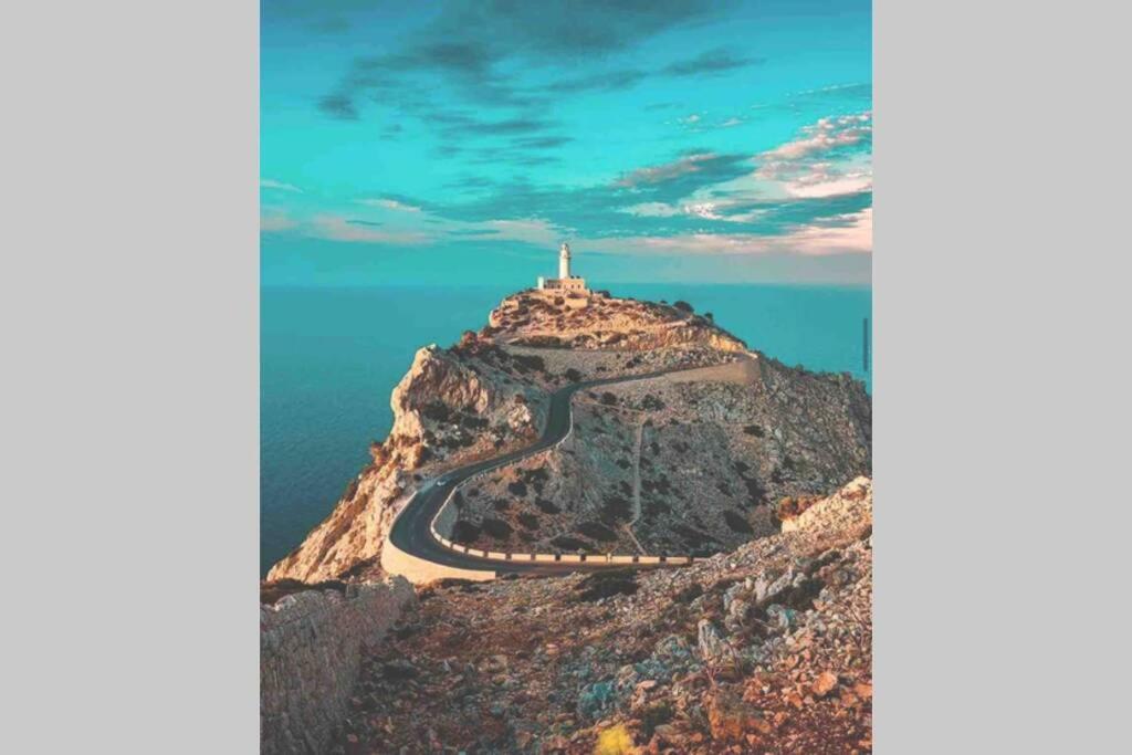 Verano Eterno En Mallorca - Alcudia! المظهر الخارجي الصورة